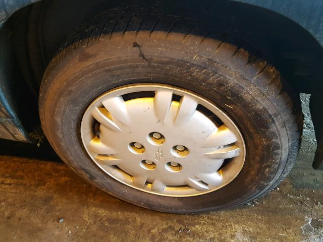 2G1WL52M4X9242071 - 1999 CHEVROLET LUMINA BAS 绿色 照片 9