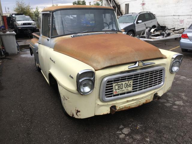 A100SA99151 - 1959 INTERNATIONAL PICKUP TWO TONE photo 1