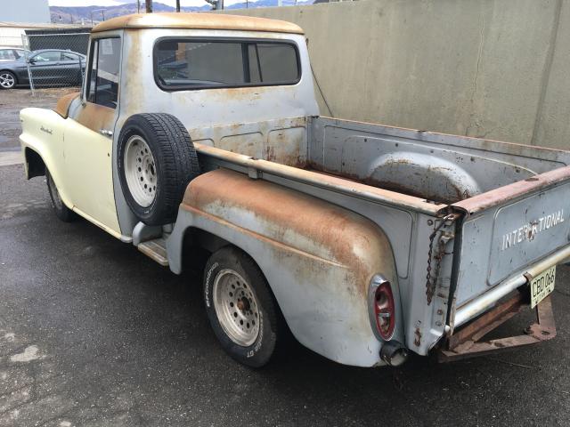 A100SA99151 - 1959 INTERNATIONAL PICKUP TWO TONE photo 2