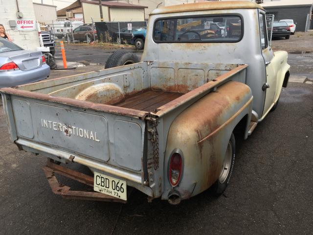 A100SA99151 - 1959 INTERNATIONAL PICKUP TWO TONE photo 3