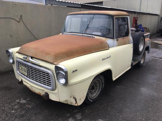 A100SA99151 - 1959 INTERNATIONAL PICKUP TWO TONE photo 4