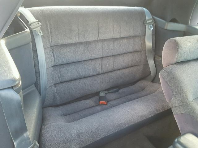 1C3XU4530NF190016 - 1992 CHRYSLER LEBARON 蓝色 照片 6