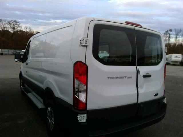 1FTYR1YM8HKA91735 - 2017 FORD TRANSIT WHITE photo 3