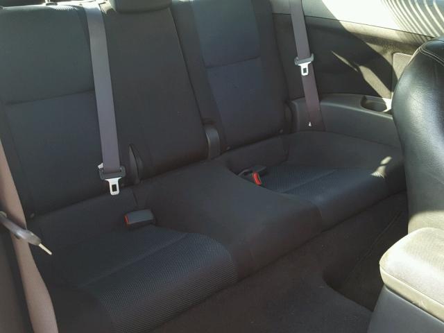 JTKDE177250019046 - 2005 TOYOTA SCION TC 蓝色 照片 6