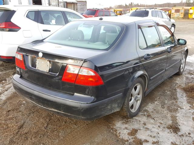 YS3ED45A943016536 - 2004 SAAB 9-5 ARC BLACK photo 4