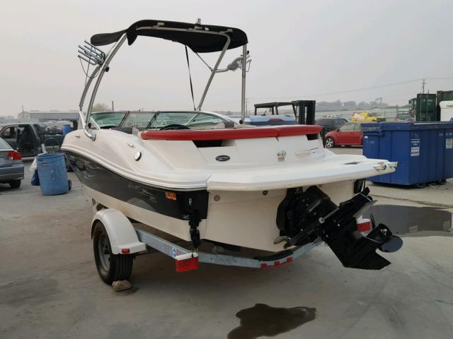 SERV7900D606 - 2006 SEAR BOAT BLACK photo 3