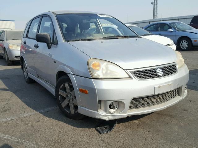 JS2RC62H365353774 - 2006 SUZUKI AERIO SILVER photo 1