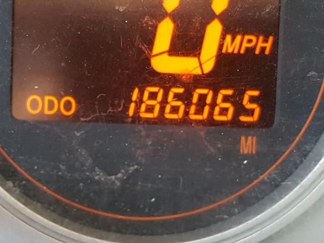 JTLKE50E091067146 - 2009 TOYOTA SCION XB თეთრი ფოტო 8