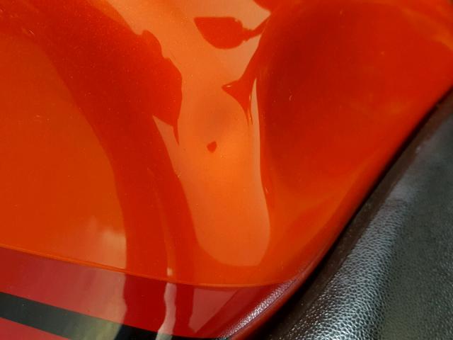 JS1GX72A582102980 - 2008 SUZUKI GSX1300 R ORANGE photo 16