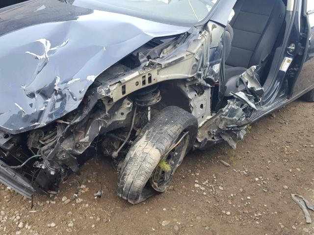 WVWCA7AJ5DW118980 - 2013 VOLKSWAGEN GOLF 蓝色 照片 9