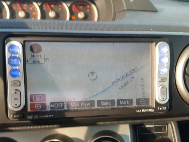 JTLKE50E591090860 - 2009 TOYOTA SCION XB Қара фото 9