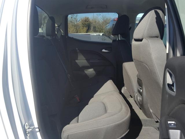 1GCGTCEN8J1314714 - 2018 CHEVROLET COLORADO L WHITE photo 6