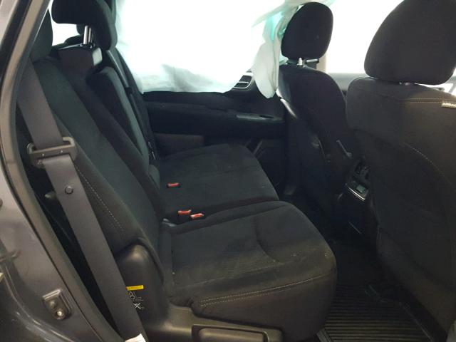 5N1AR2MM0EC655117 - 2014 NISSAN PATHFINDER 石墨色 照片 6