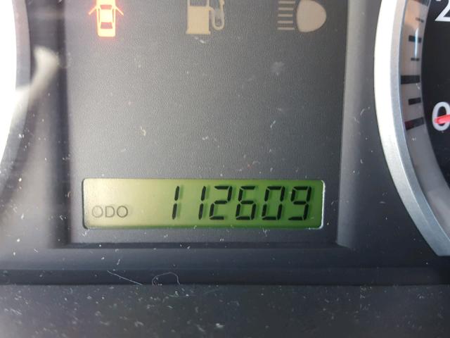 KL1TD56618B066977 - 2008 CHEVROLET AVEO BASE Қызғылт сары фото 8