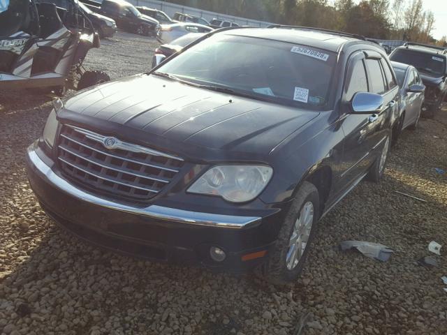 2A8GF78X87R366370 - 2007 CHRYSLER PACIFICA L 黑色 照片 2