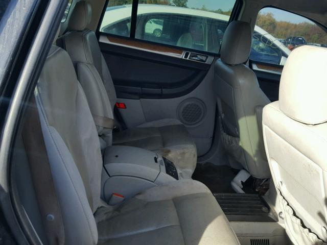 2A8GF78X87R366370 - 2007 CHRYSLER PACIFICA L 黑色 照片 6