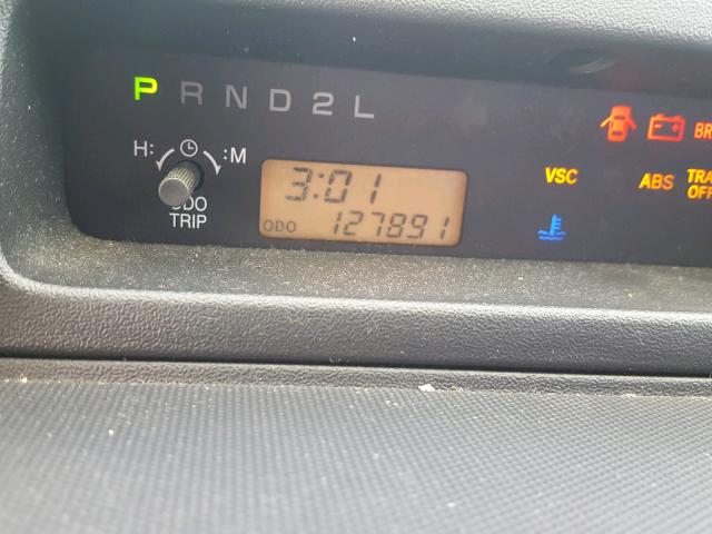 JTLKT324064121165 - 2006 TOYOTA SCION XB Bordeaux Foto 8