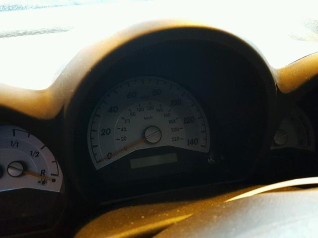 JTKDE167X80224877 - 2008 TOYOTA SCION TC WHITE photo 8