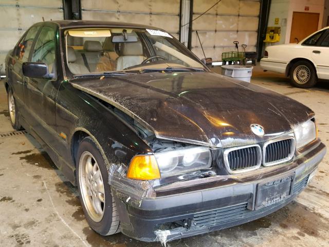 WBACD4323WAV59791 - 1998 BMW 328 I AUTO BLACK photo 1