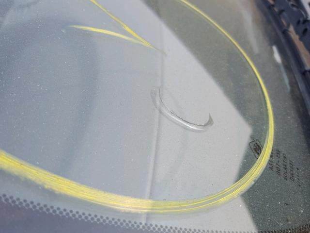 1G1ZT64874F160924 - 2004 CHEVROLET MALIBU MAX ვერცხლისფერი ფოტო 9