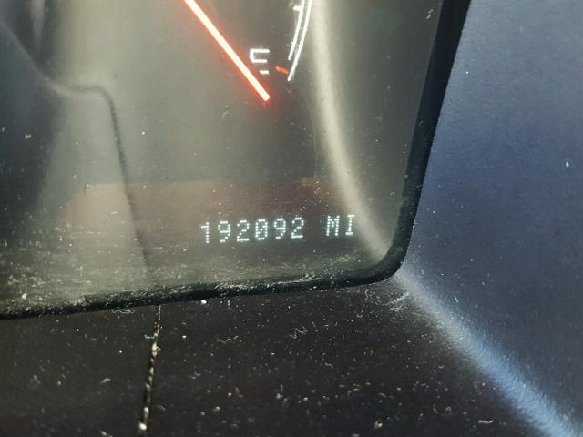 5LMFU27R43LJ23410 - 2003 LINCOLN NAVIGATOR Сұр фото 8