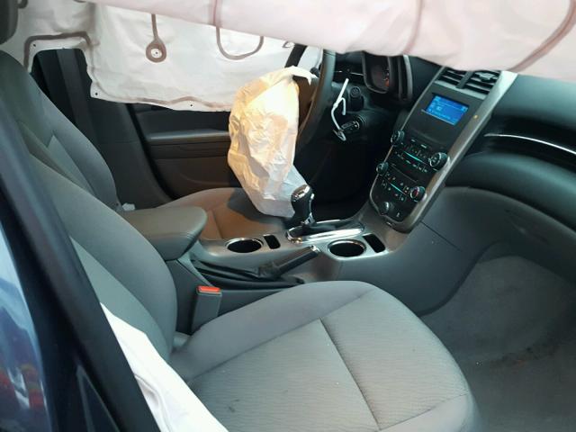 1G11B5SL1FF150829 - 2015 CHEVROLET MALIBU LS ლურჯი ფოტო 5