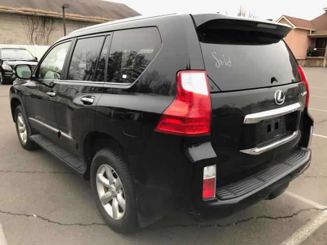 JTJBM7FX8C5042852 - 2012 LEXUS GX BASE BLACK photo 4