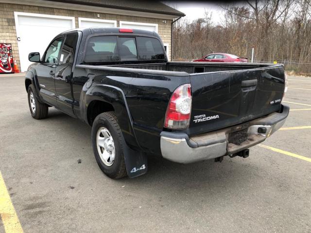 5TFUU4EN7BX018006 - 2011 TOYOTA TACOMA ACC შავი ფოტო 3