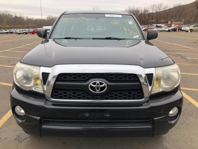 5TFUU4EN7BX018006 - 2011 TOYOTA TACOMA ACC შავი ფოტო 5