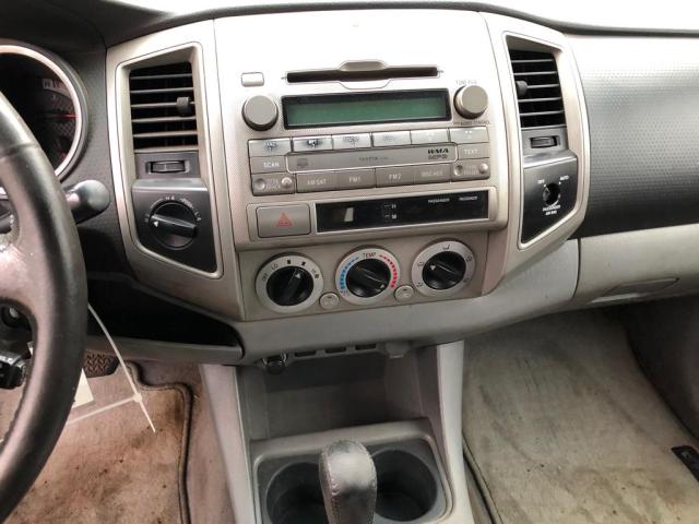 5TFUU4EN7BX018006 - 2011 TOYOTA TACOMA ACC შავი ფოტო 6