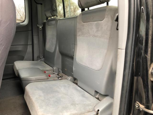 5TFUU4EN7BX018006 - 2011 TOYOTA TACOMA ACC შავი ფოტო 7