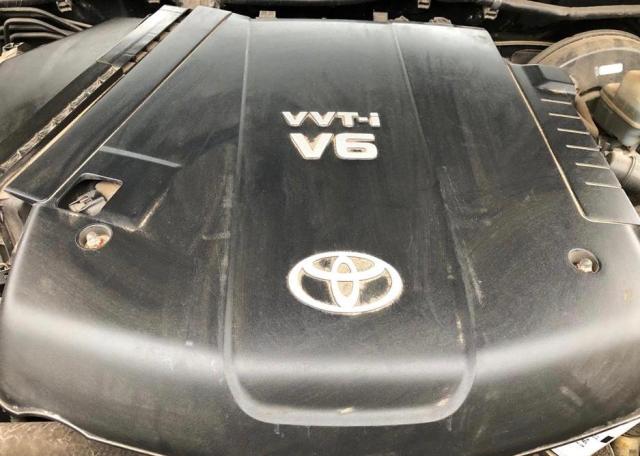 5TFUU4EN7BX018006 - 2011 TOYOTA TACOMA ACC შავი ფოტო 9