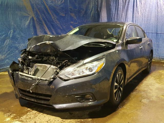 1N4AL3AP5JC204873 - 2018 NISSAN ALTIMA BLUE photo 2