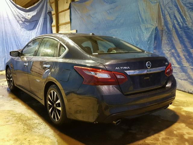 1N4AL3AP5JC204873 - 2018 NISSAN ALTIMA BLUE photo 3