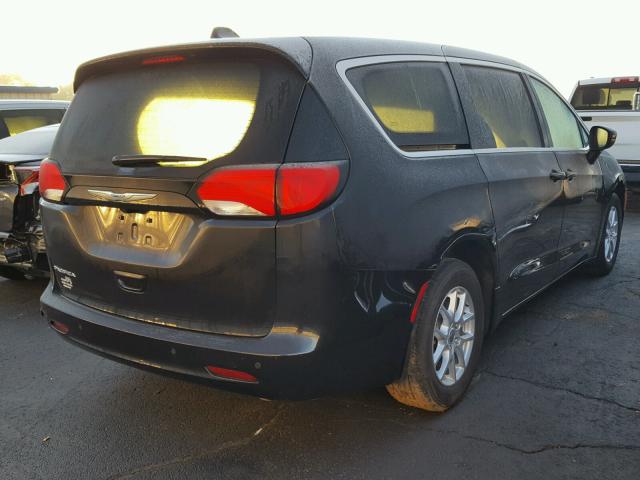 2C4RC1CG1HR642810 - 2017 CHRYSLER PACIFICA L 黑色 照片 4