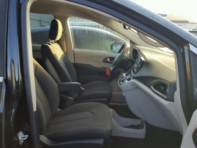 2C4RC1CG1HR642810 - 2017 CHRYSLER PACIFICA L 黑色 照片 5