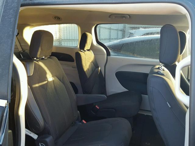 2C4RC1CG1HR642810 - 2017 CHRYSLER PACIFICA L 黑色 照片 6