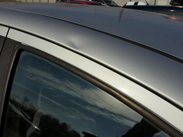 KL1TD66E59B652838 - 2009 CHEVROLET AVEO LS 银色 照片 9