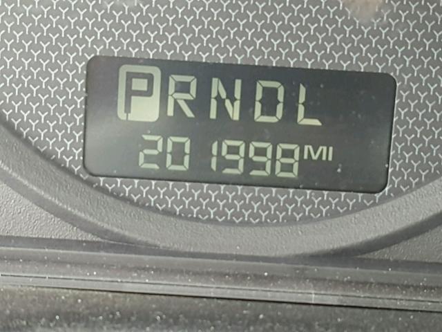 1G1ZU64884F234722 - 2004 CHEVROLET MALIBU MAX ვერცხლისფერი ფოტო 8