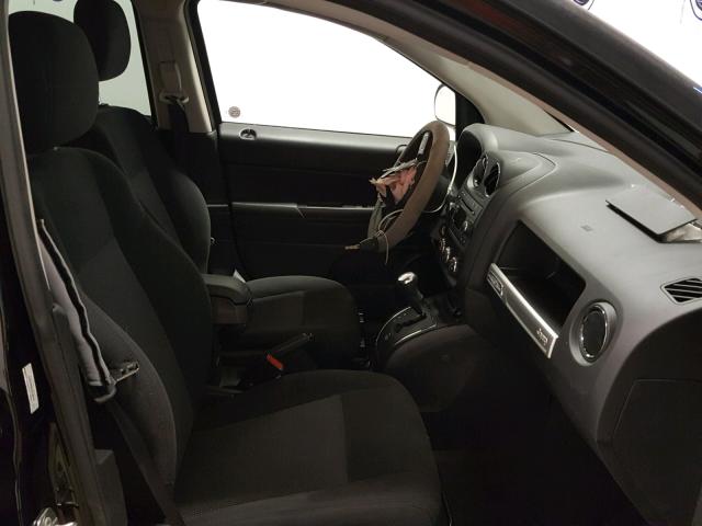 1C4NJCBB9HD132813 - 2017 JEEP COMPASS SP 黑色 照片 5