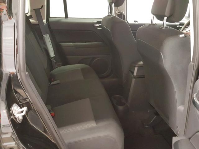 1C4NJCBB9HD132813 - 2017 JEEP COMPASS SP 黑色 照片 6