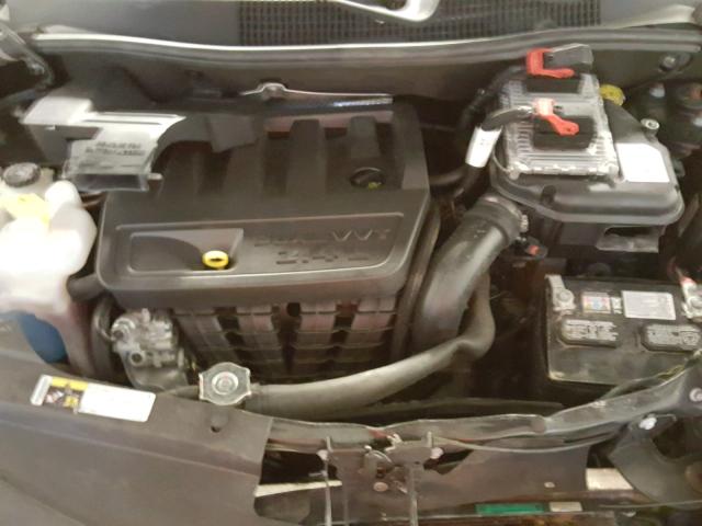 1C4NJCBB9HD132813 - 2017 JEEP COMPASS SP 黑色 照片 7