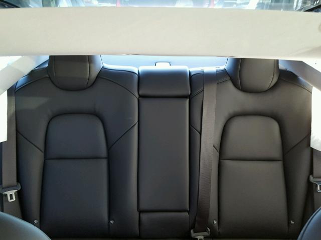 5YJ3E1EA1JF035042 - 2018 TESLA MODEL 3 ლურჯი ფოტო 6