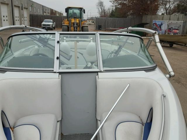 SANRX443K708 - 2008 SANG BOAT WHITE photo 11