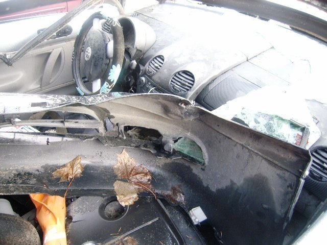 3VWDC21C71M414370 - 2001 VOLKSWAGEN NEW BEETLE Gümüş foto 5