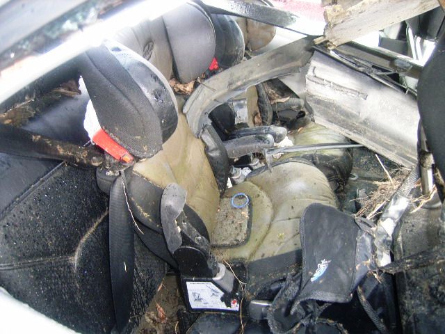 3VWDC21C71M414370 - 2001 VOLKSWAGEN NEW BEETLE Gümüş foto 6