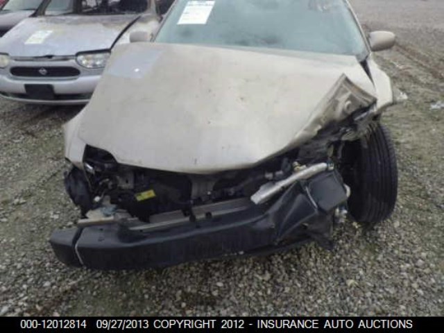 1G1NE52M1X6120135 - 1999 CHEVROLET MALIBU LS GOLD photo 6