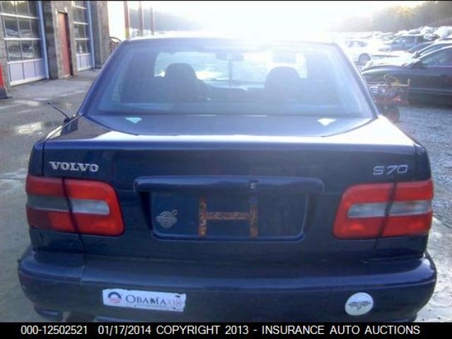 YV1LS61J9Y2629686 - 2000 VOLVO S70 SE BLUE photo 6