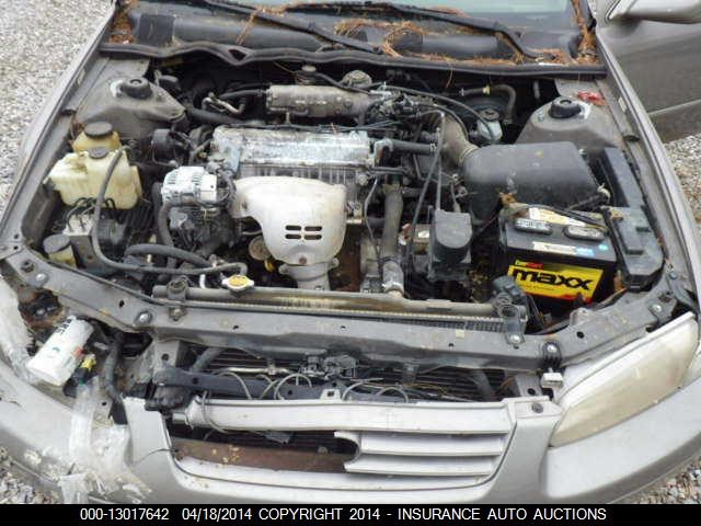 4T1BG22K9XU424029 - 1999 TOYOTA CAMRY CE/LE/XLE 香槟色 照片 10