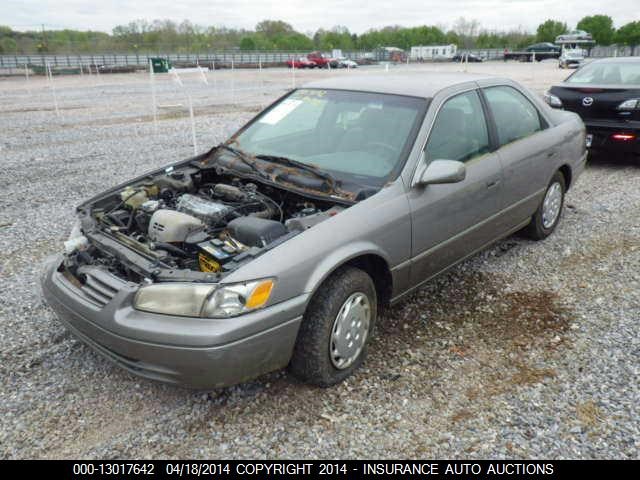 4T1BG22K9XU424029 - 1999 TOYOTA CAMRY CE/LE/XLE 香槟色 照片 2